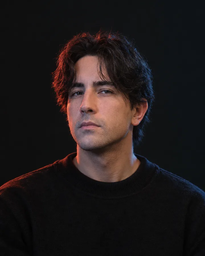 Retrato de Manuel Perera